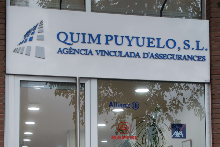 Oficina Quim Puyuelo